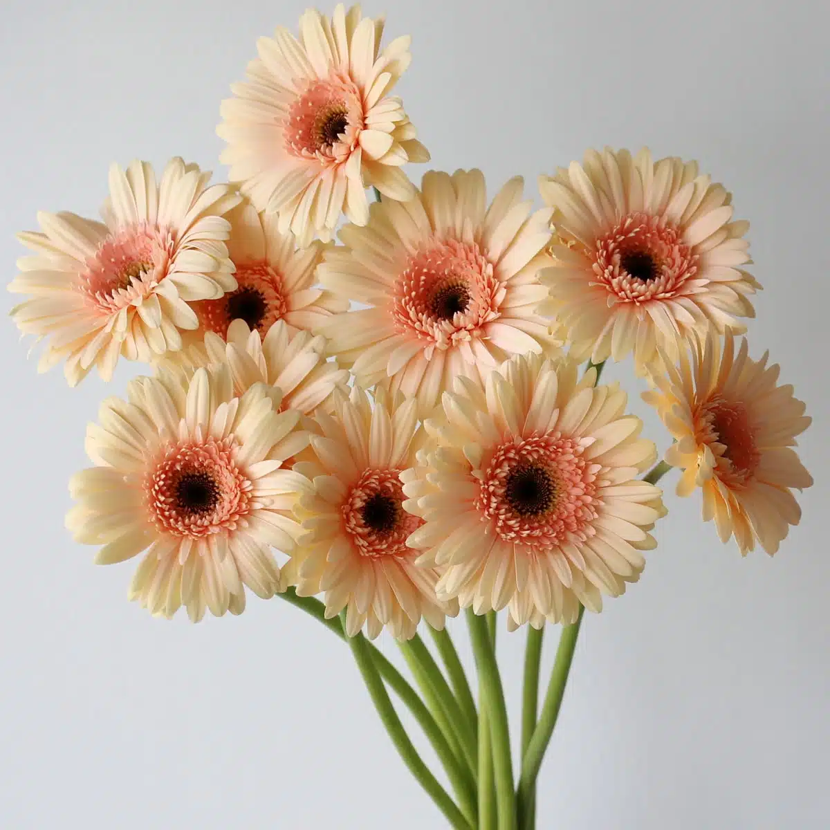 Gerbera Cafe-del-Mar Bulk DIY Montreal - LE Bouquet