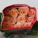 Bulk Tiffany Roses – 60 cm
