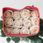 Roses Vendela en vrac – 60 cm