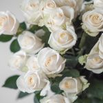 Roses Vendela en vrac – 60 cm