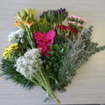 Fleurs en vrac – Ensemble DIY de 12 variétés