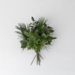 Bouquet de feuillages standards assortis